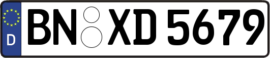 BN-XD5679