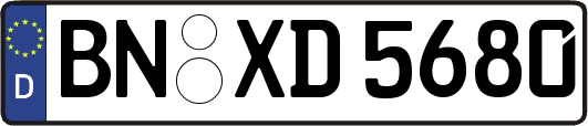 BN-XD5680