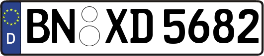 BN-XD5682