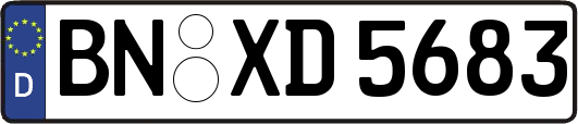 BN-XD5683