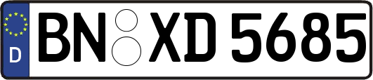BN-XD5685