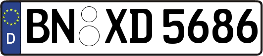 BN-XD5686