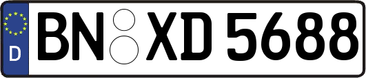 BN-XD5688