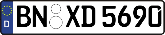 BN-XD5690