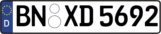 BN-XD5692