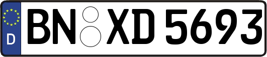BN-XD5693