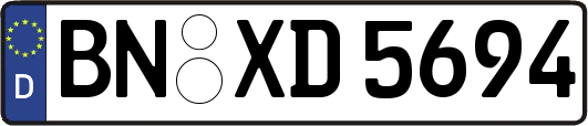 BN-XD5694