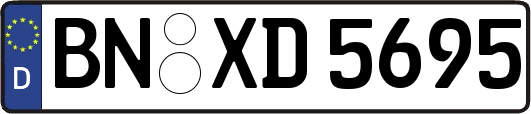 BN-XD5695