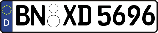 BN-XD5696