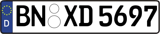BN-XD5697