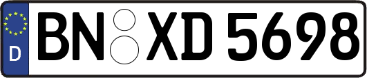 BN-XD5698