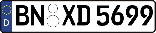 BN-XD5699