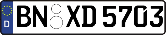 BN-XD5703