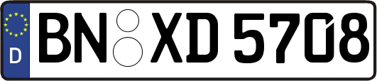 BN-XD5708