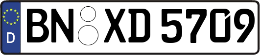 BN-XD5709