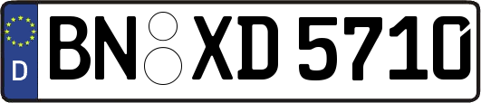 BN-XD5710