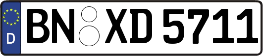 BN-XD5711