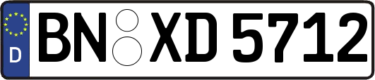 BN-XD5712