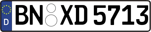 BN-XD5713
