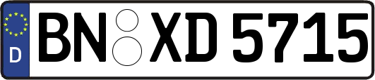BN-XD5715
