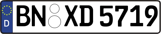 BN-XD5719