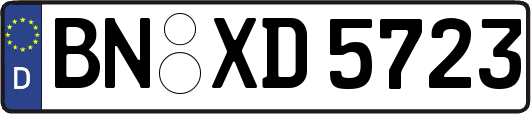 BN-XD5723