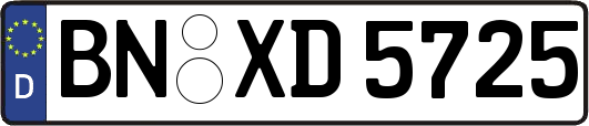 BN-XD5725