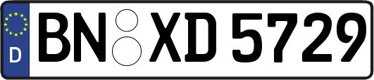 BN-XD5729