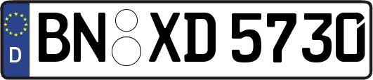 BN-XD5730