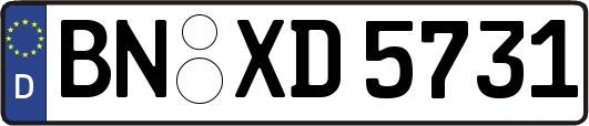 BN-XD5731
