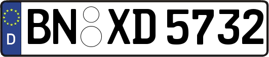BN-XD5732