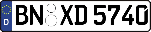 BN-XD5740