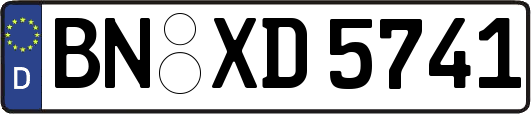 BN-XD5741