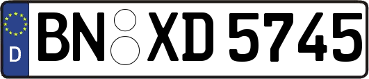 BN-XD5745
