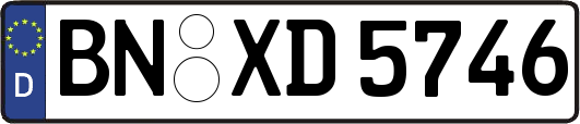 BN-XD5746