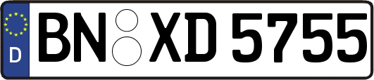 BN-XD5755