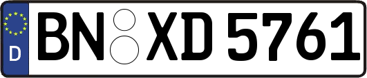 BN-XD5761