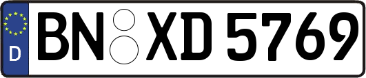 BN-XD5769