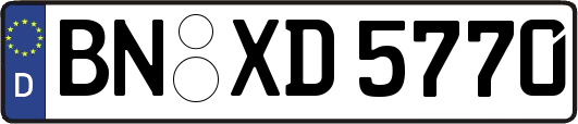 BN-XD5770