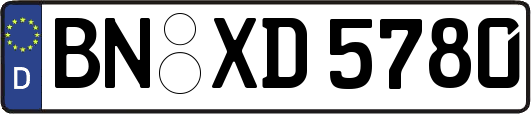 BN-XD5780