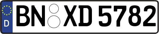 BN-XD5782