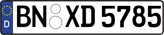 BN-XD5785