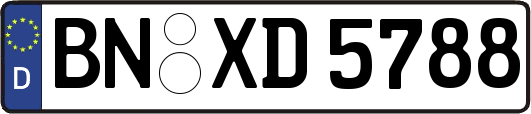 BN-XD5788