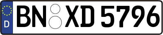 BN-XD5796