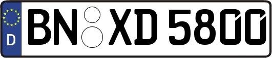 BN-XD5800