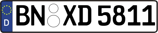 BN-XD5811