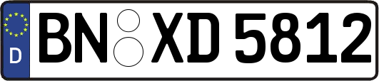 BN-XD5812