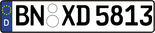 BN-XD5813
