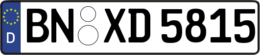 BN-XD5815