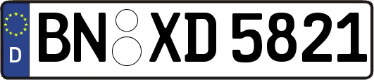 BN-XD5821